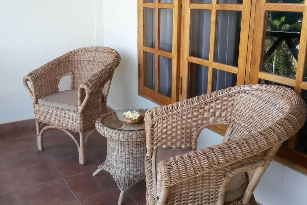 Photo of Patio Balcony in Tulamben