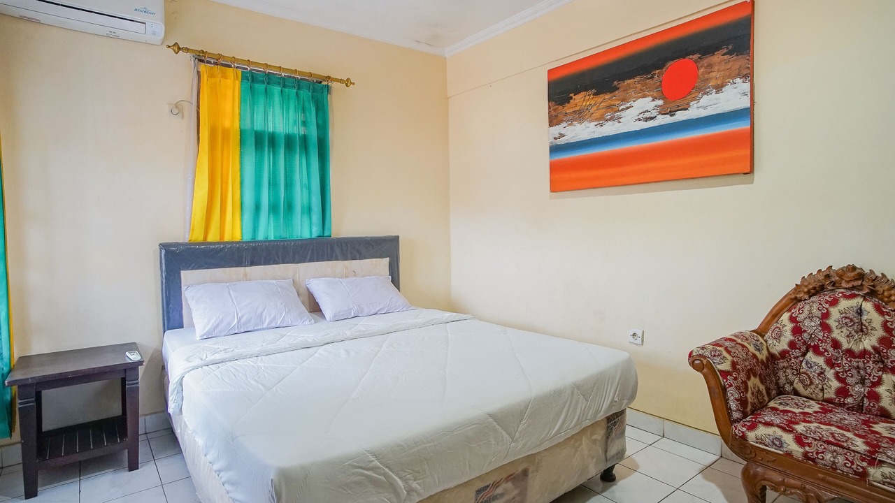 Photo of Bedroom in Downtown Kuta
