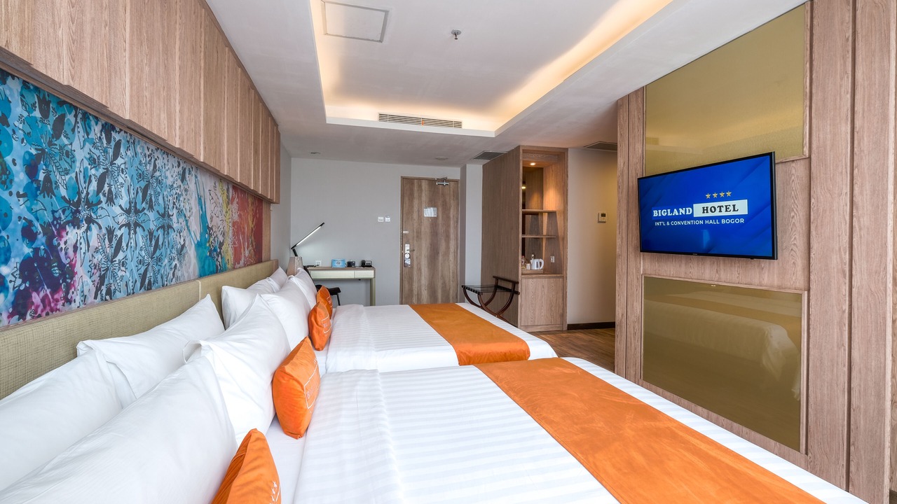 Photo of Bedroom in Bogor Tengah