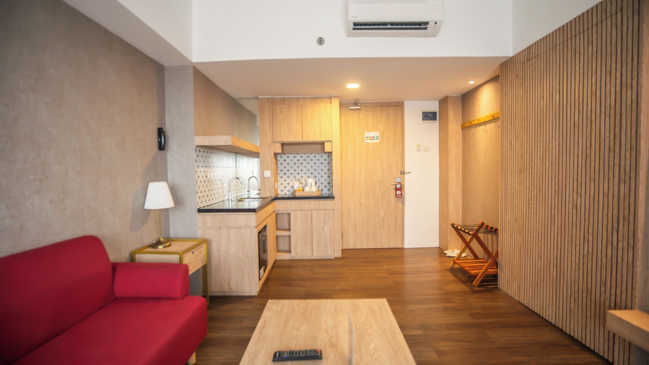 Photo of Patio Balcony in Bogor Tengah
