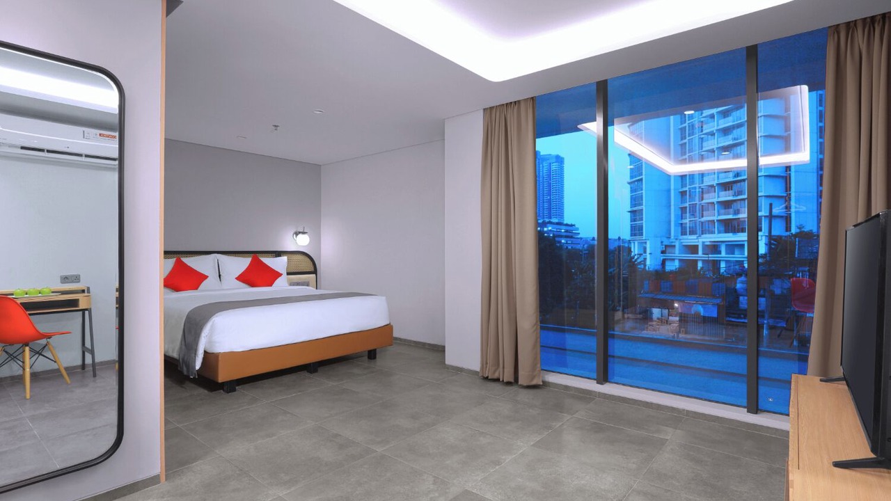 Photo of Bedroom in Jakarta