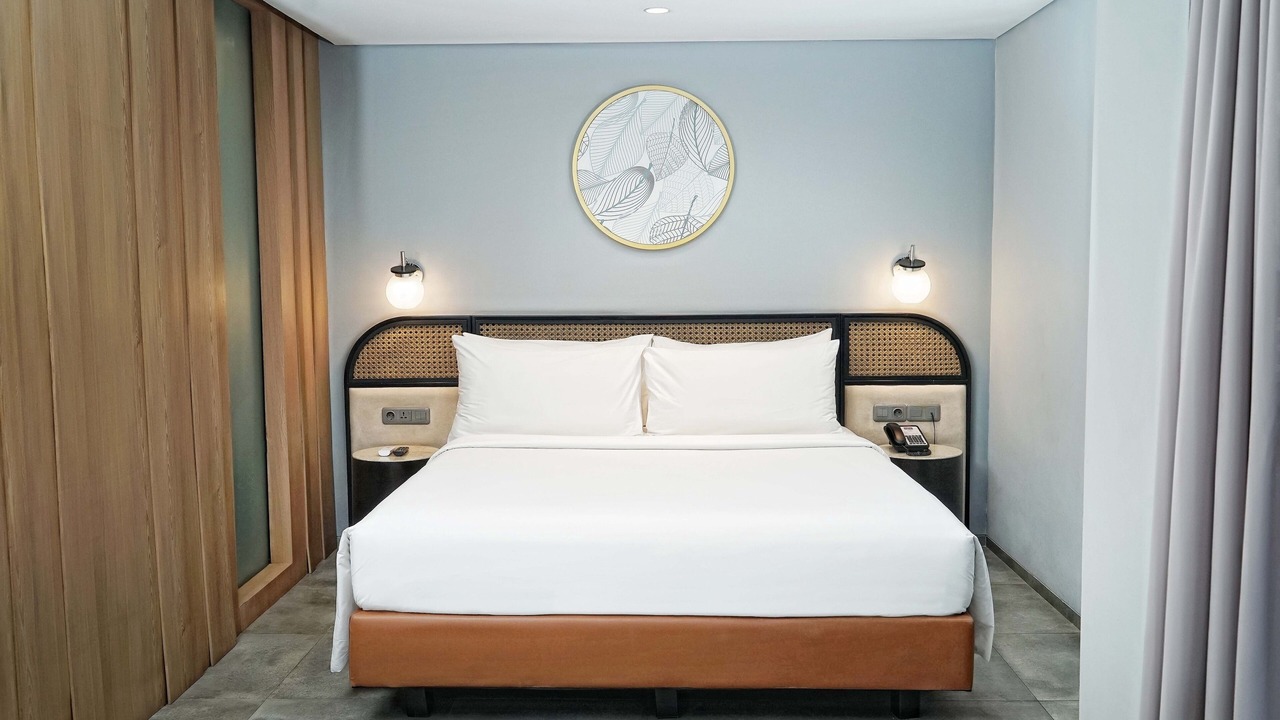 Photo of Bedroom in Jakarta