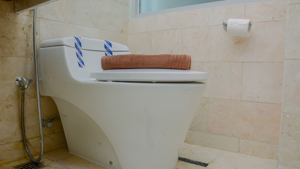 Photo of Bathroom in Setiabudi