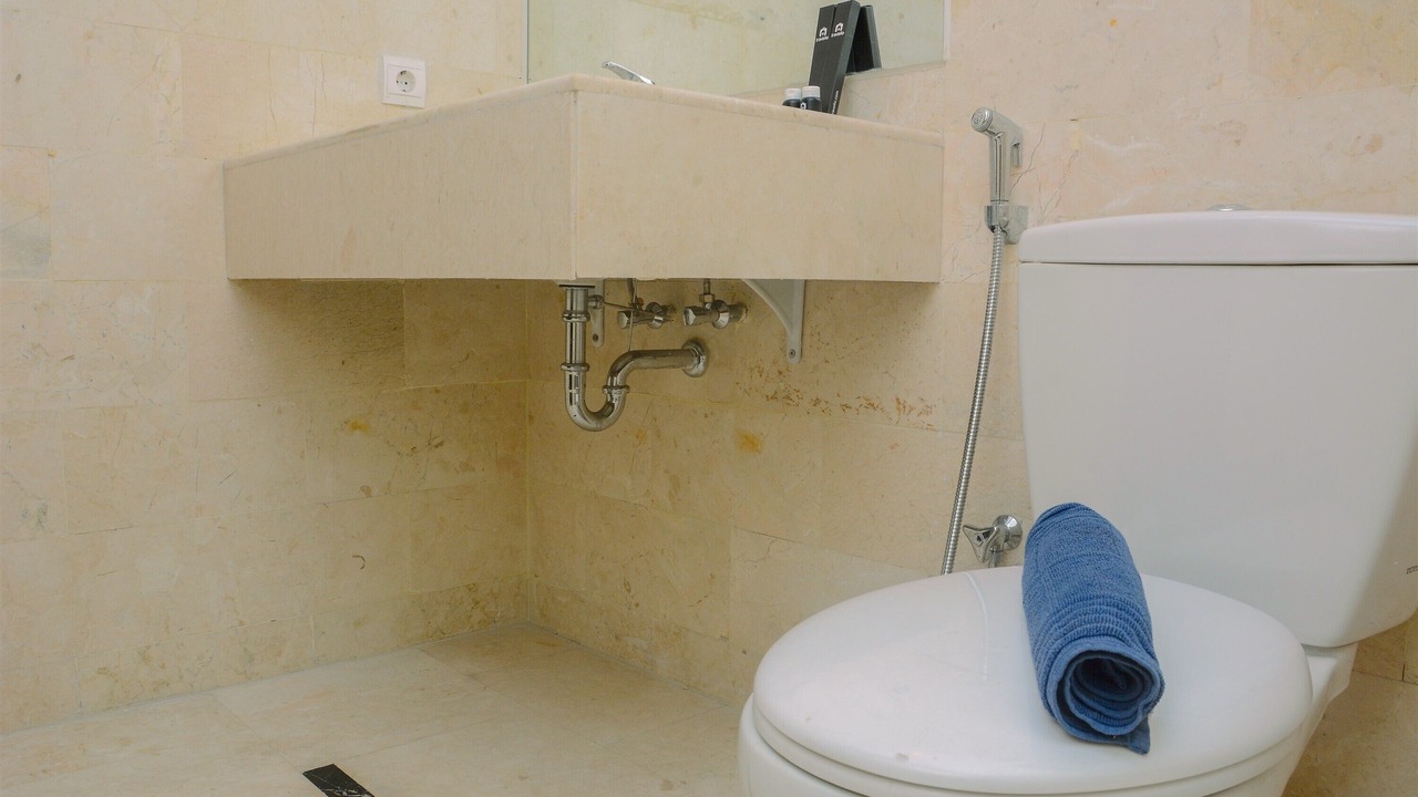 Photo of Bathroom in Setiabudi