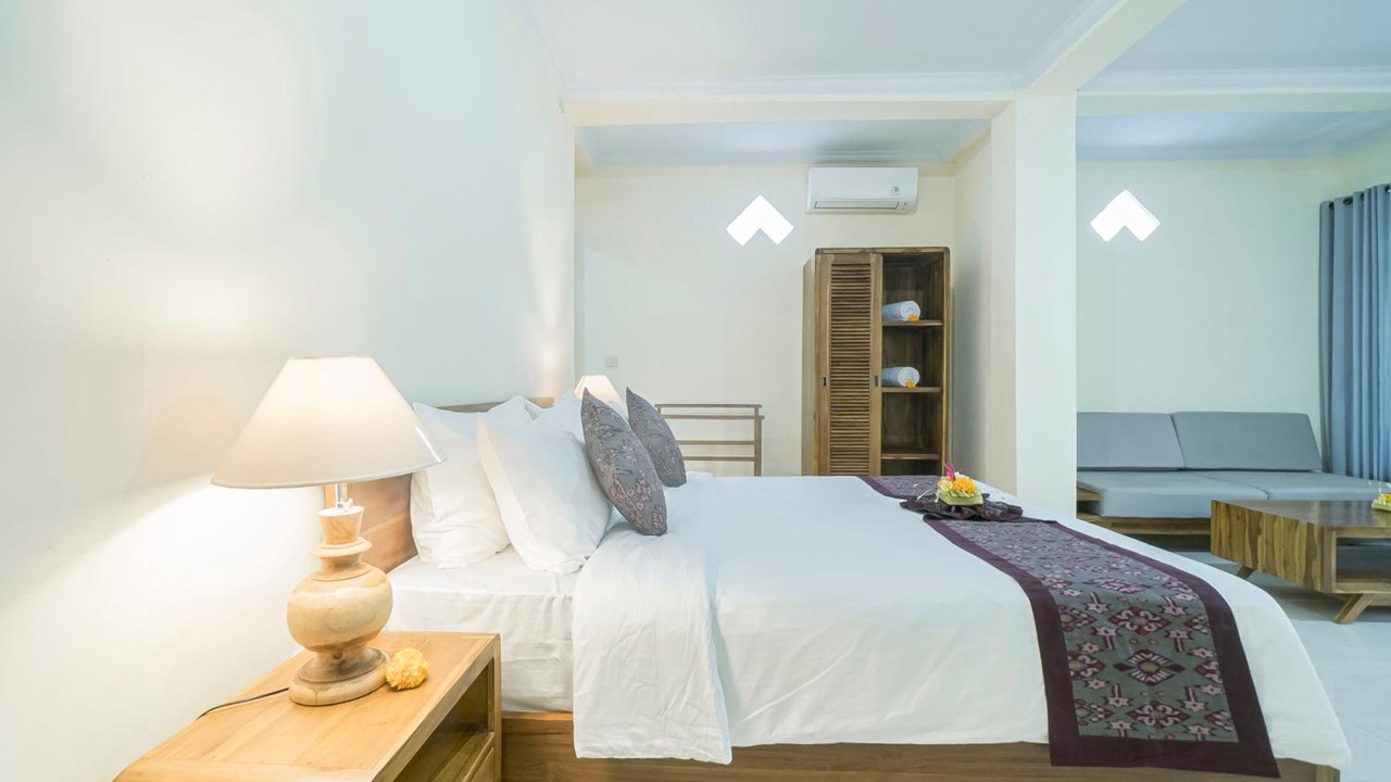 Photo of Bedroom in Payangan
