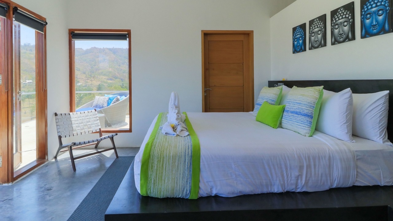 Photo of Bedroom in Selong Belanak