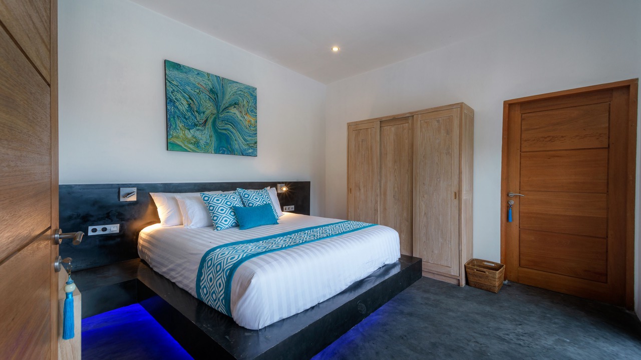 Photo of Bedroom in Selong Belanak