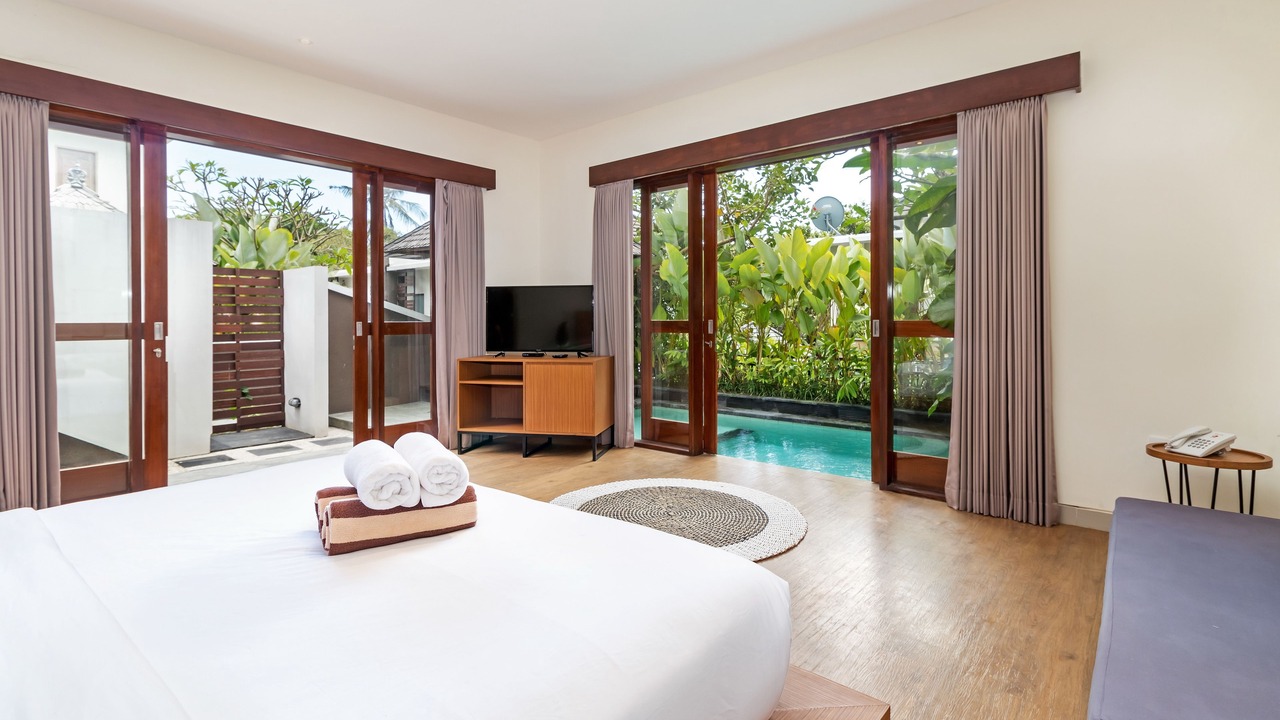 Photo of Bedroom in Seseh