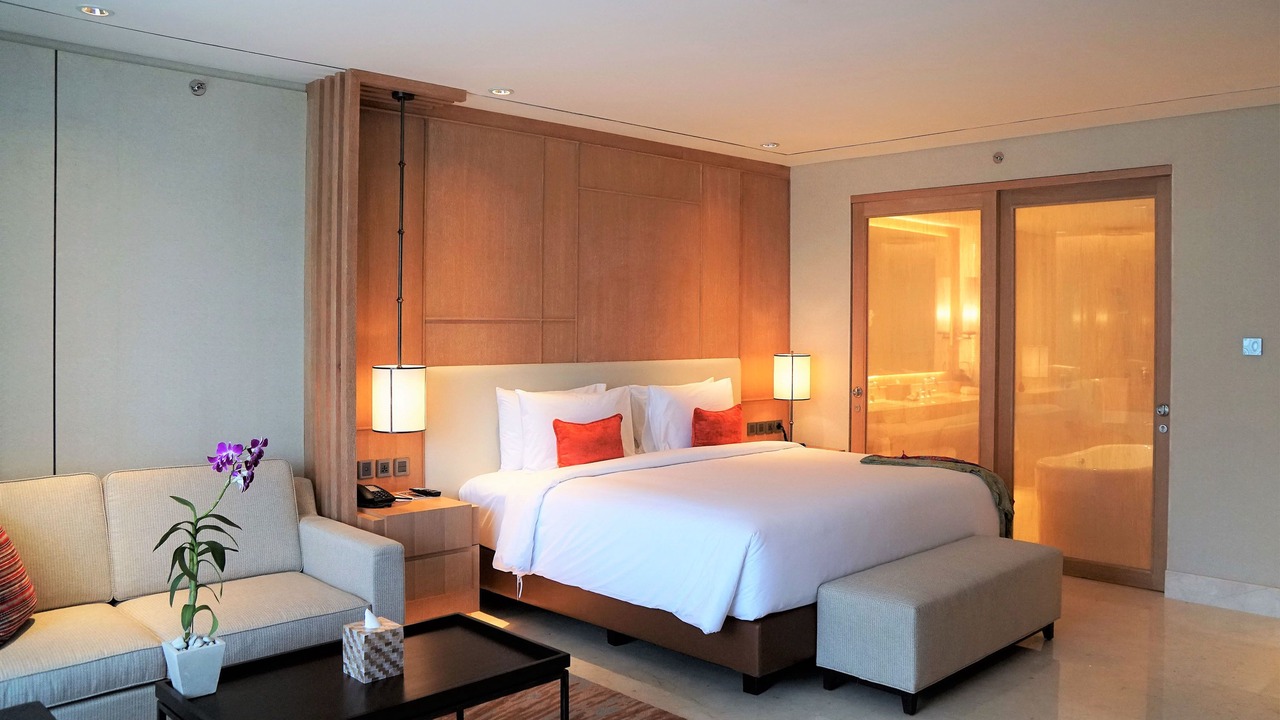 Photo of Bedroom in Kartika Plaza