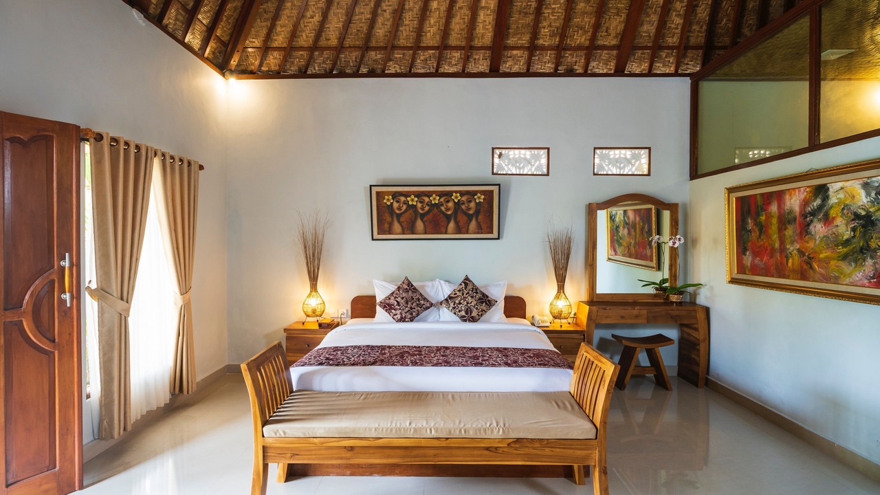 Photo of Bedroom in Gianyar