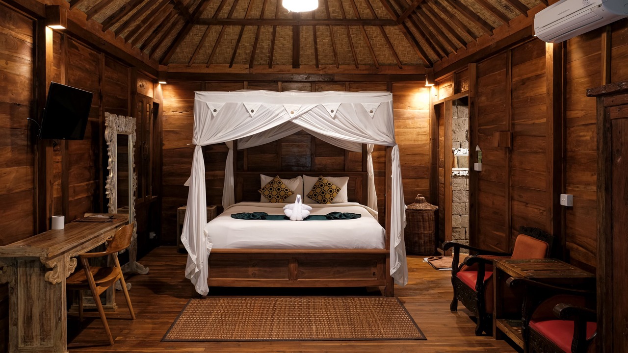 Photo of Bedroom in Payangan