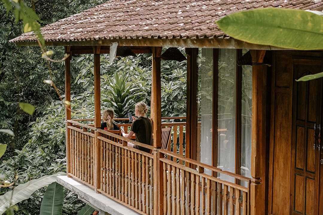 Photo of Patio Balcony in Payangan