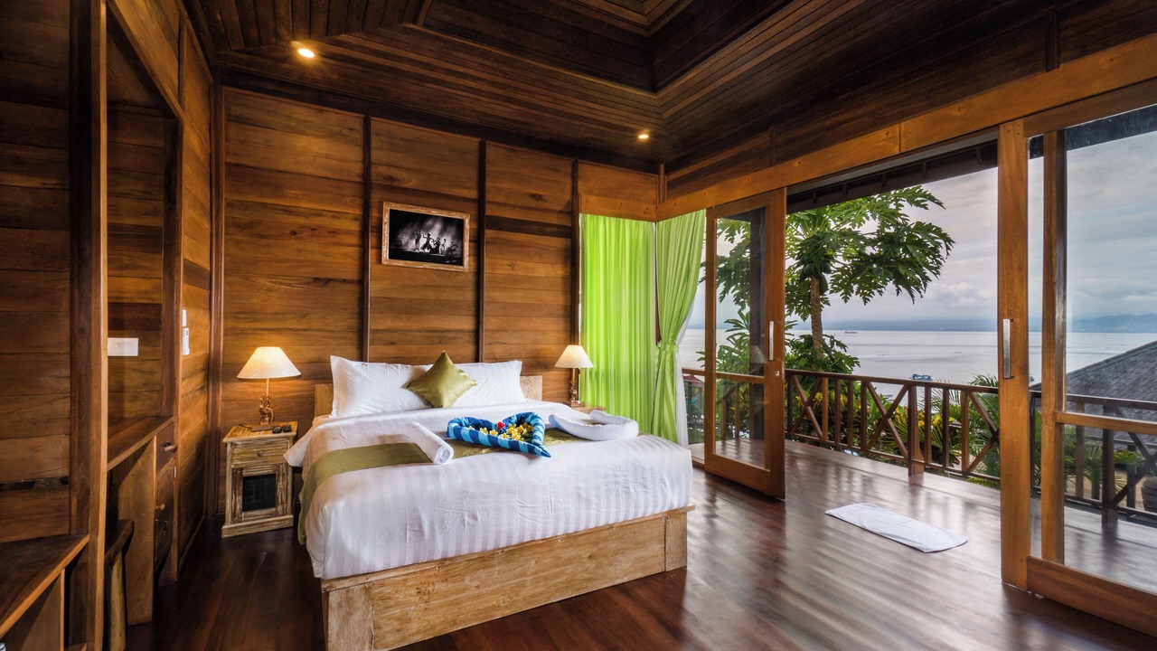 Photo of Bedroom in Jungut Batu