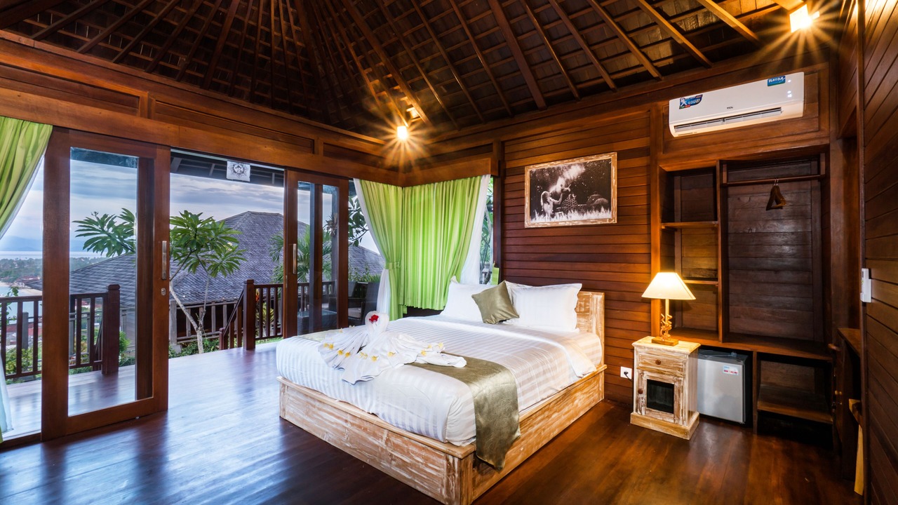 Photo of Bedroom in Jungut Batu