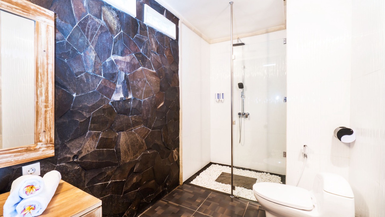 Photo of Bathroom in Jungut Batu