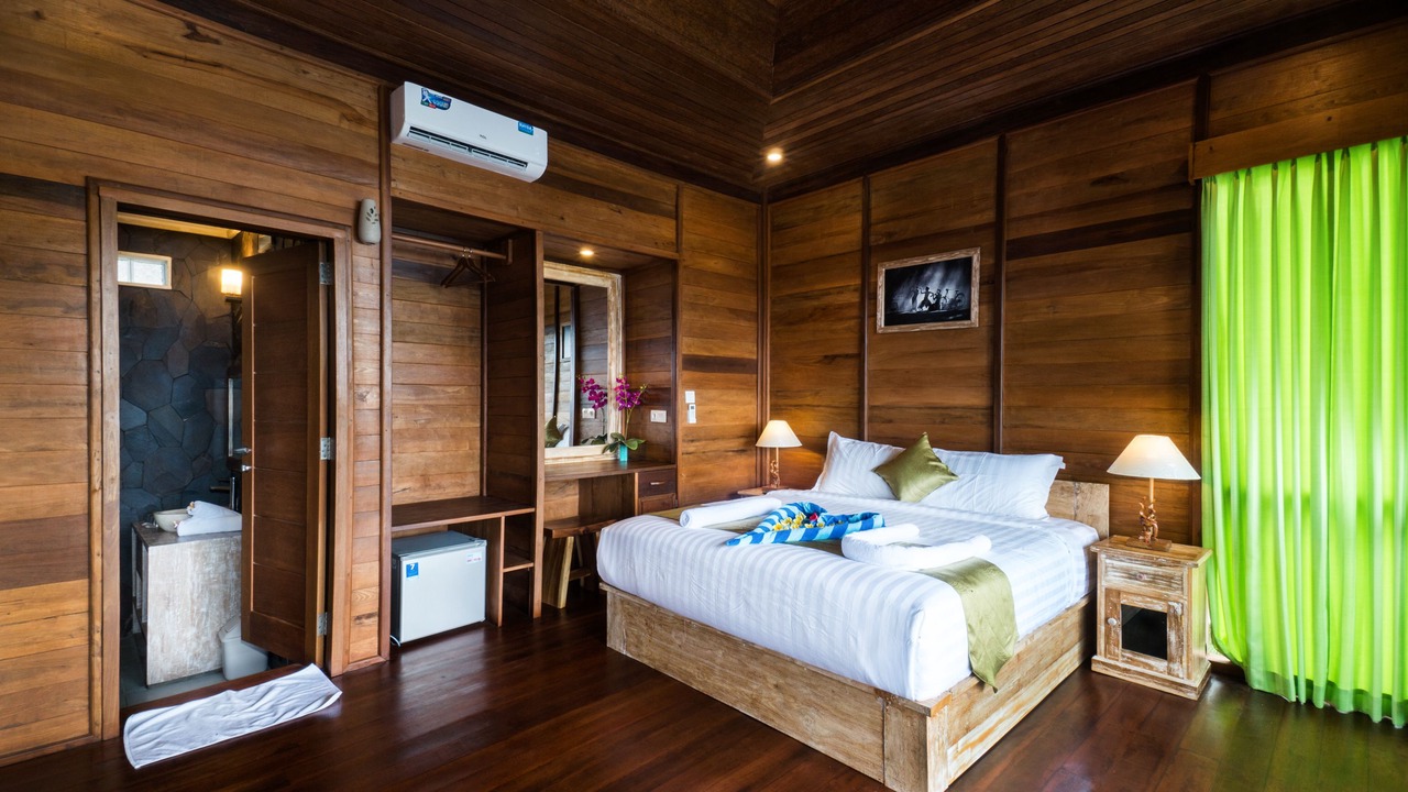 Photo of Bedroom in Jungut Batu
