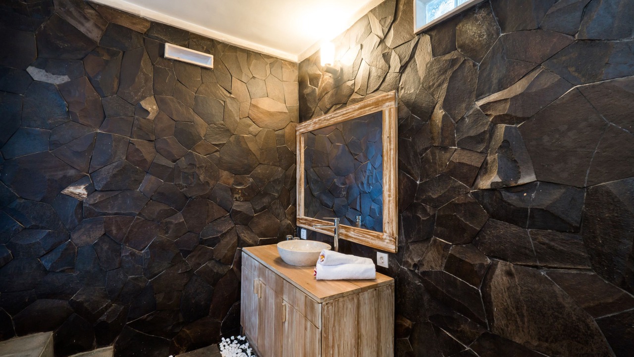 Photo of Bathroom in Jungut Batu