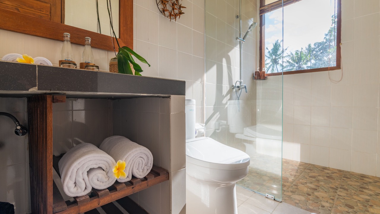 Photo of Bathroom in Kutuh Kaja