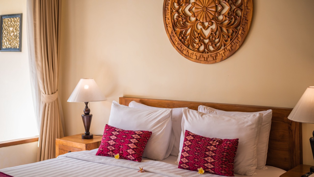 Photo of Bedroom in Kutuh Kaja