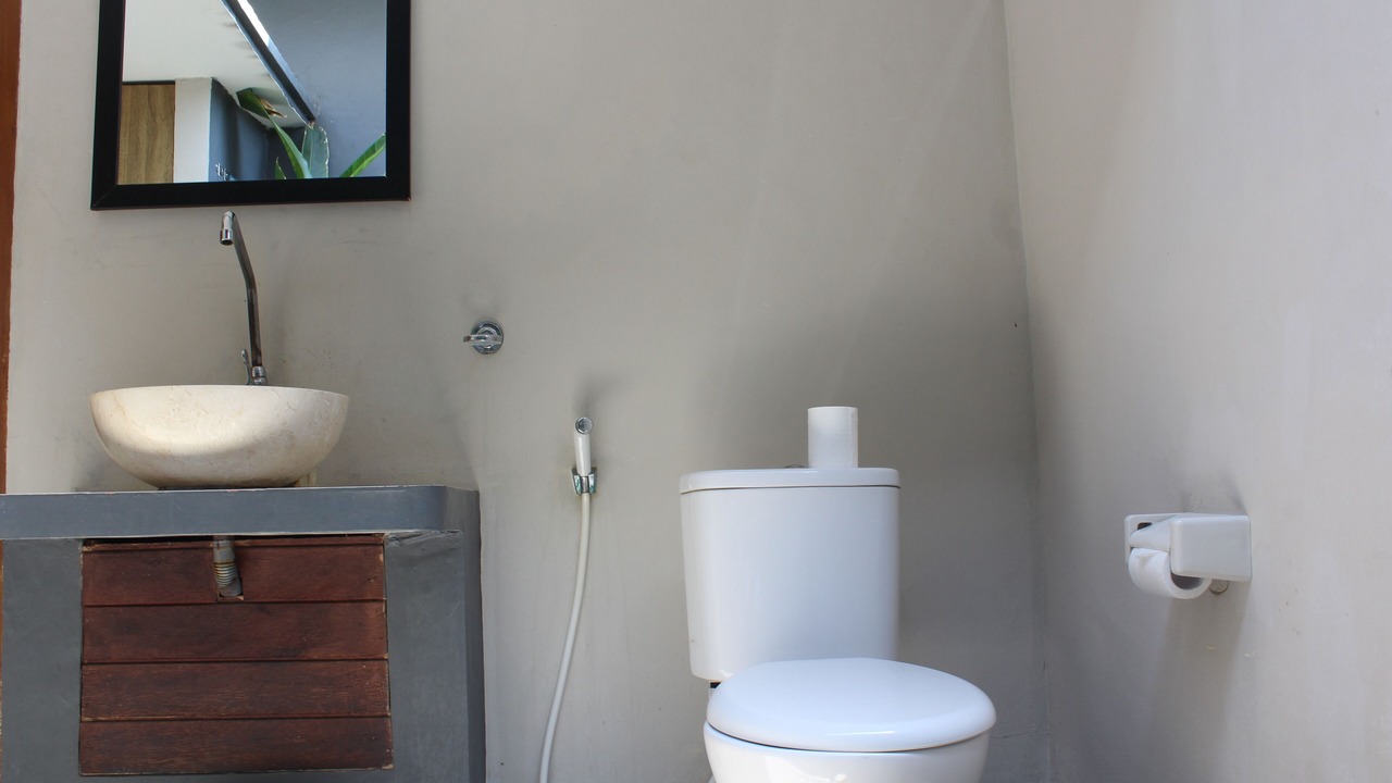 Photo of Bathroom in Sampalan