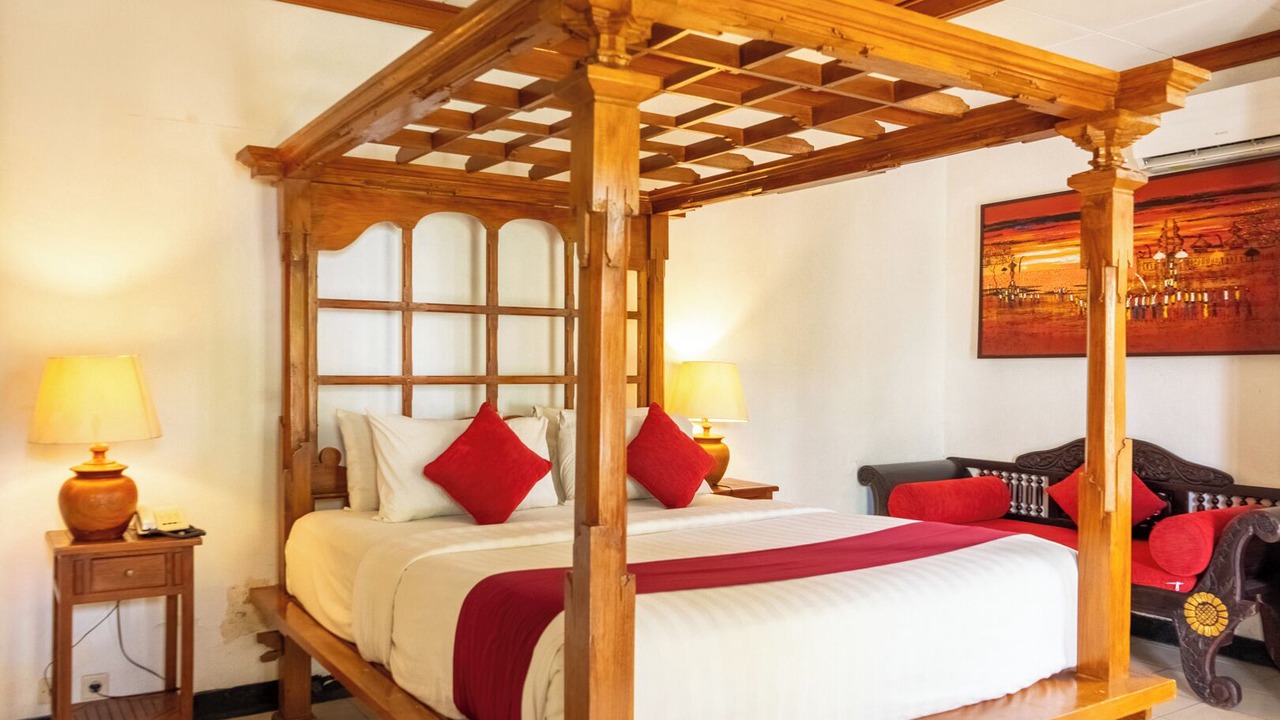 Photo of Bedroom in Lovina