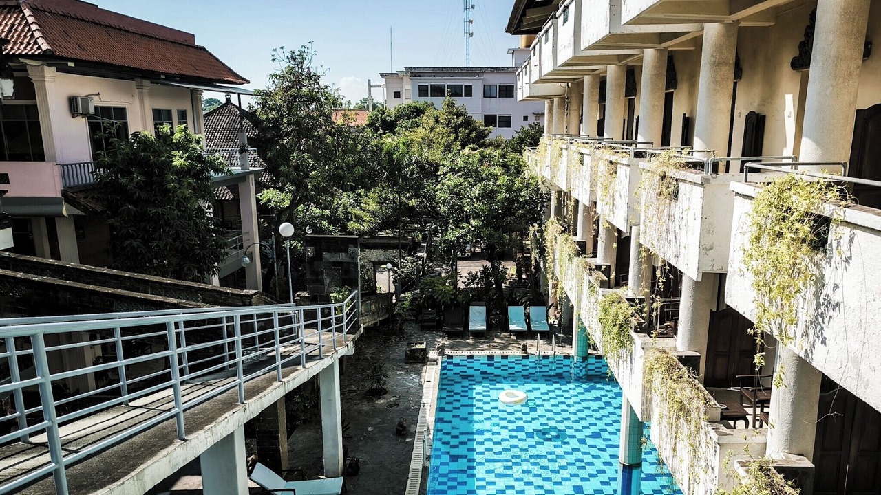 Photo of Outdoor in Kartika Plaza