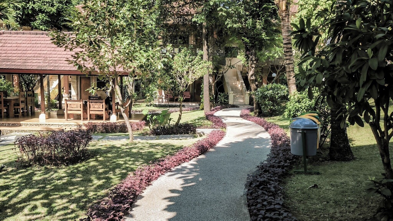 Photo of Outdoor in Kartika Plaza
