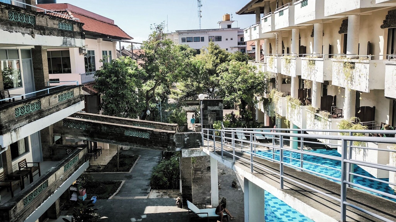 Photo of Outdoor in Kartika Plaza