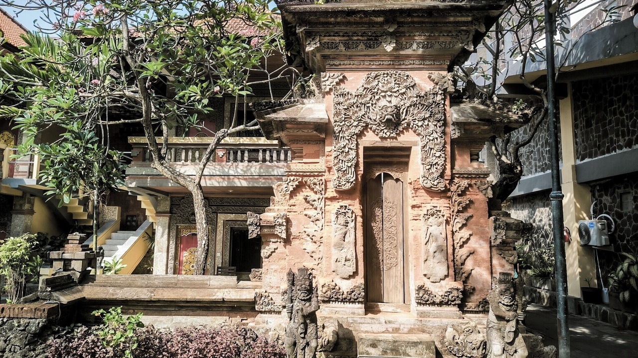 Photo of Outdoor in Kartika Plaza