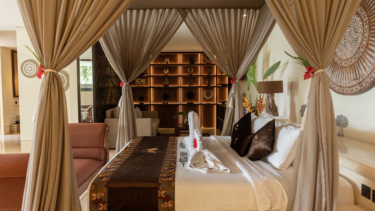 Photo of Bedroom in Buahan