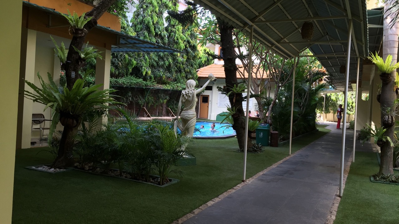 Photo of Patio Balcony in Kartika Plaza