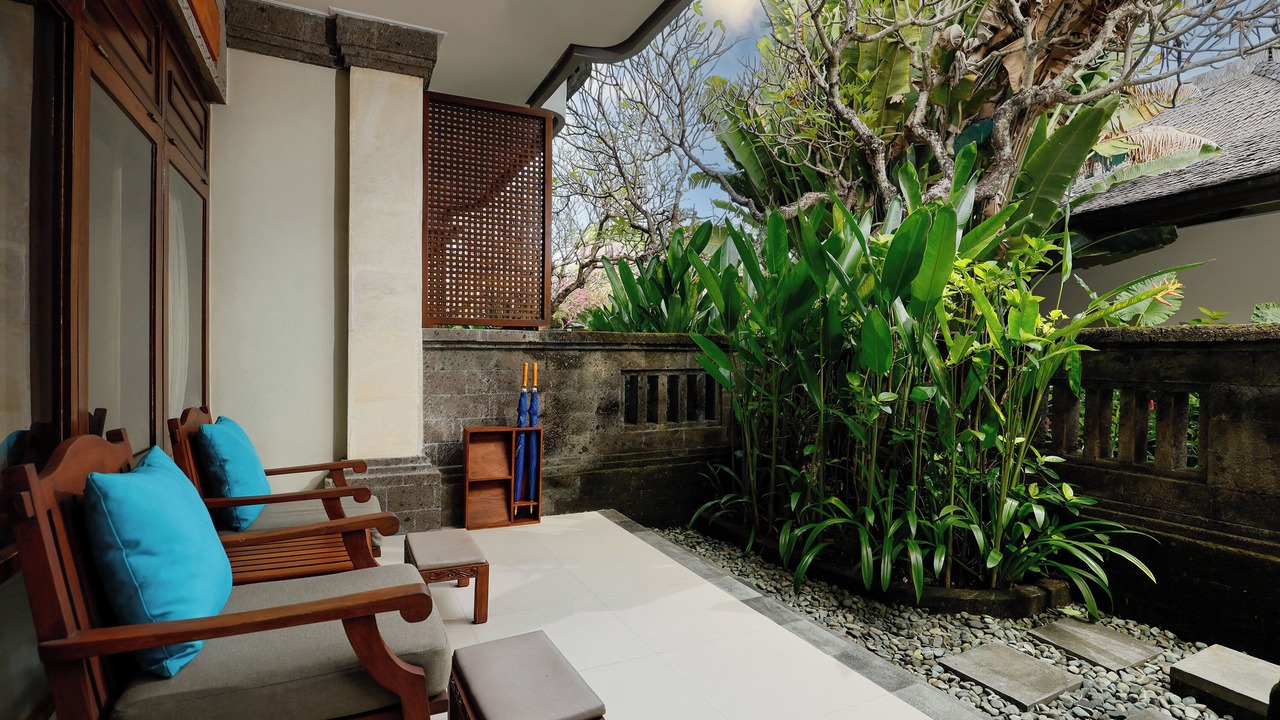 Photo of Bedroom in Kartika Plaza