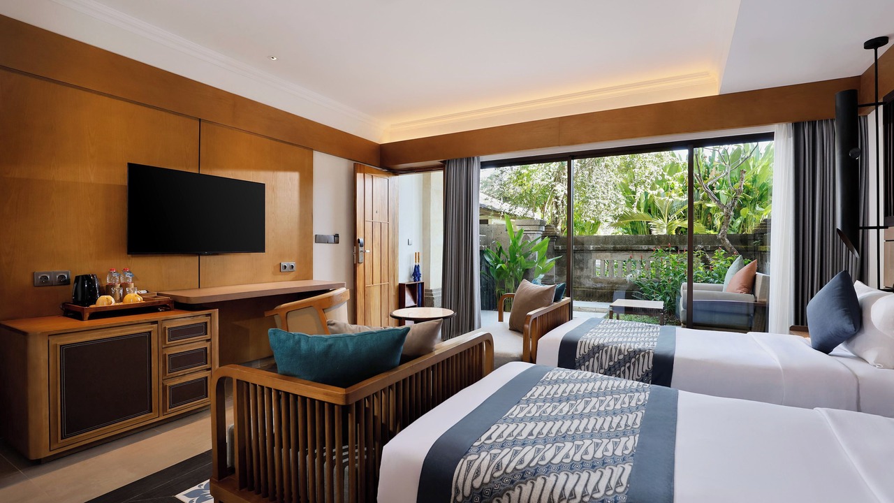 Photo of Bedroom in Kartika Plaza