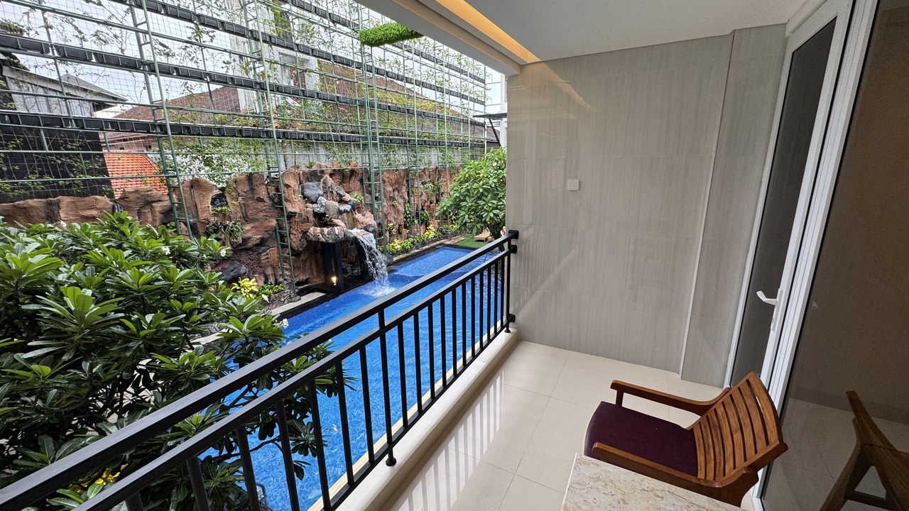 Photo of Bedroom in Kartika Plaza
