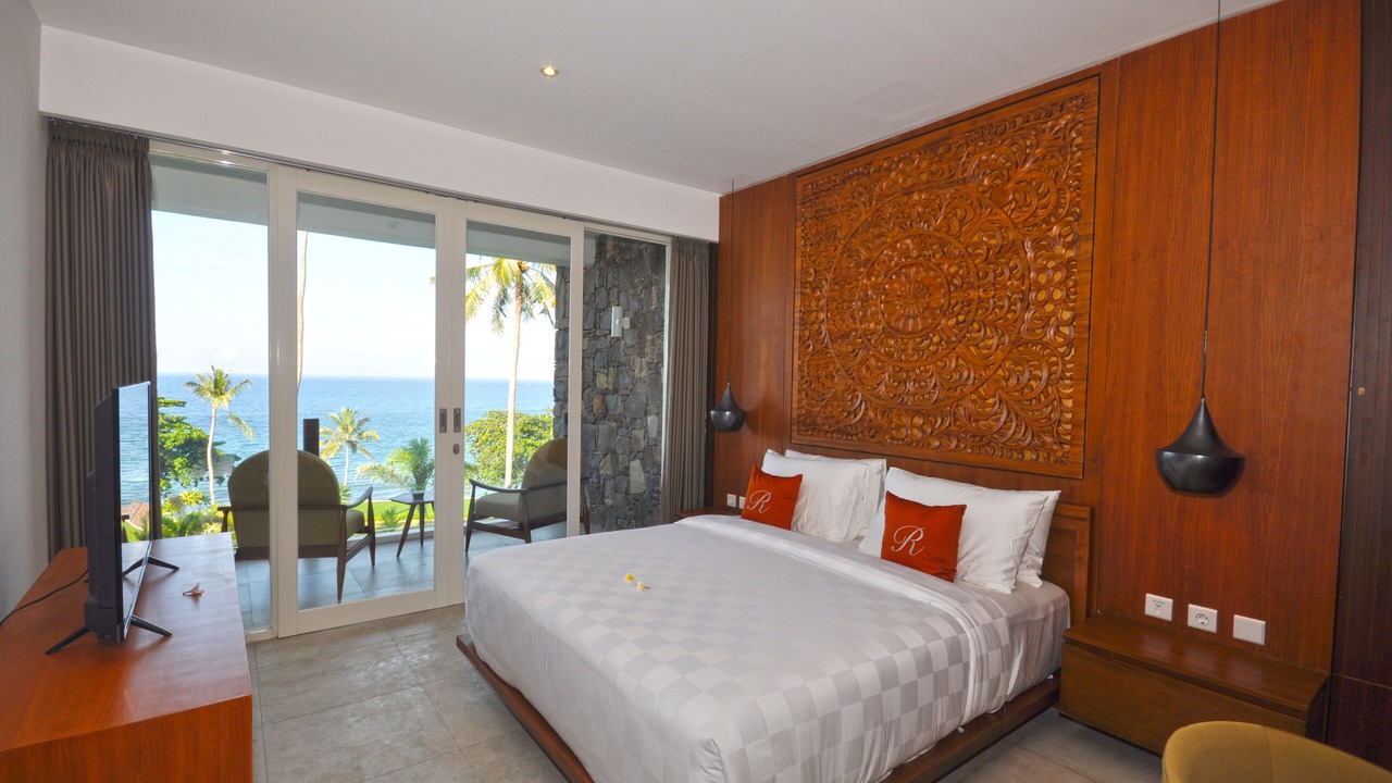 Photo of Bedroom in Senggigi