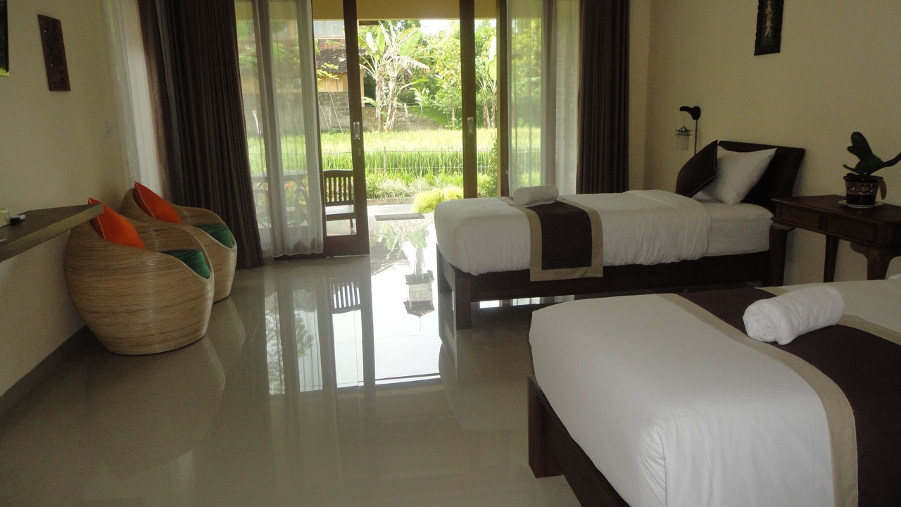 Photo of Bedroom in Kutuh Kaja