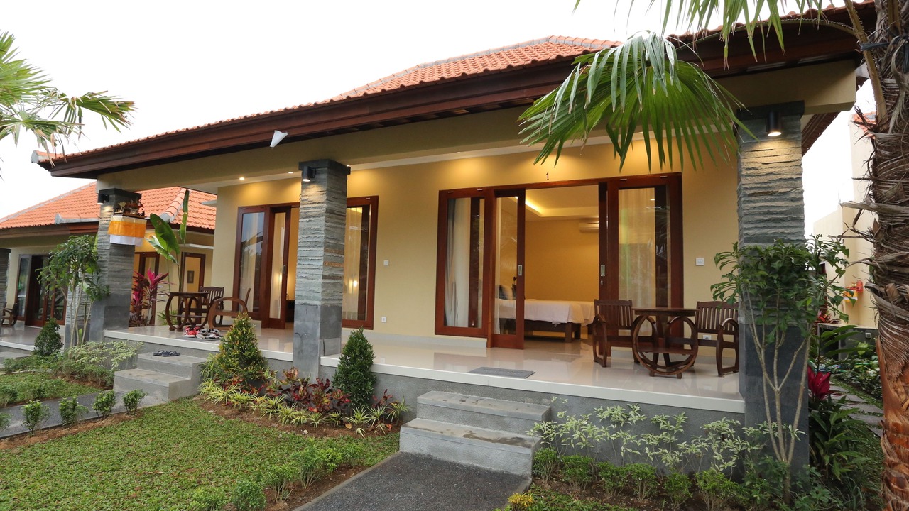 Photo of Buildings in Kutuh Kaja