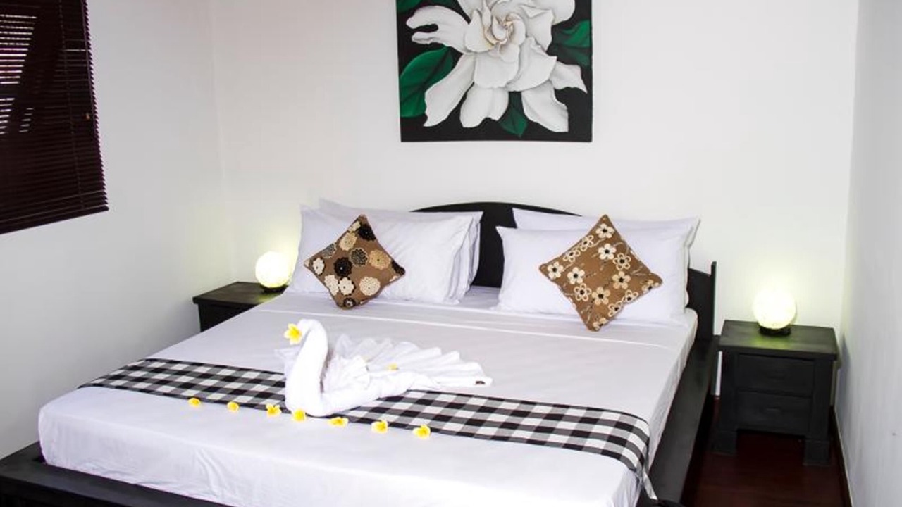 Photo of Bedroom in Central Seminyak