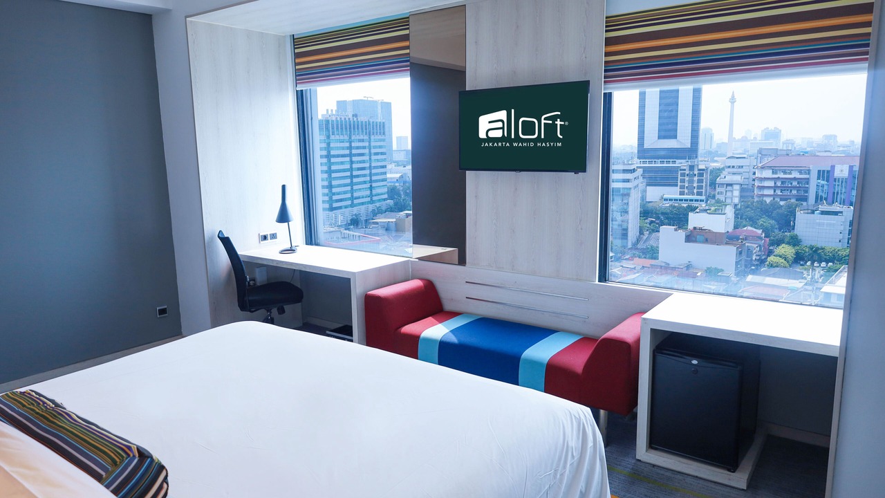 Photo of Bedroom in Kebon Sirih