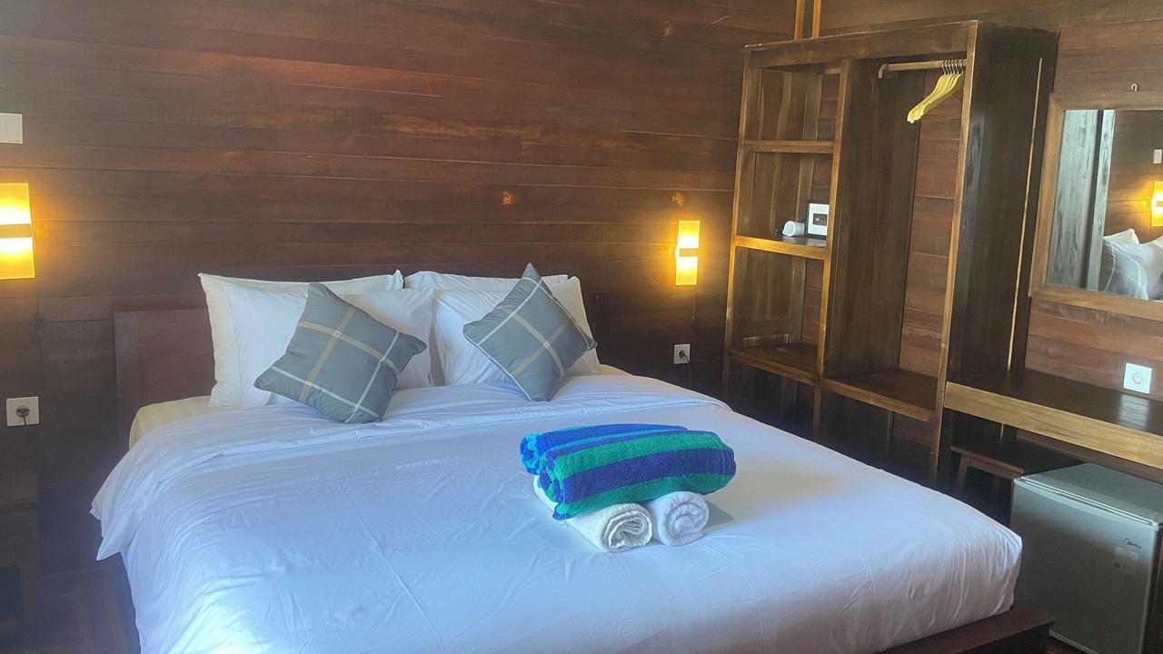 Photo of Bedroom in Jungut Batu