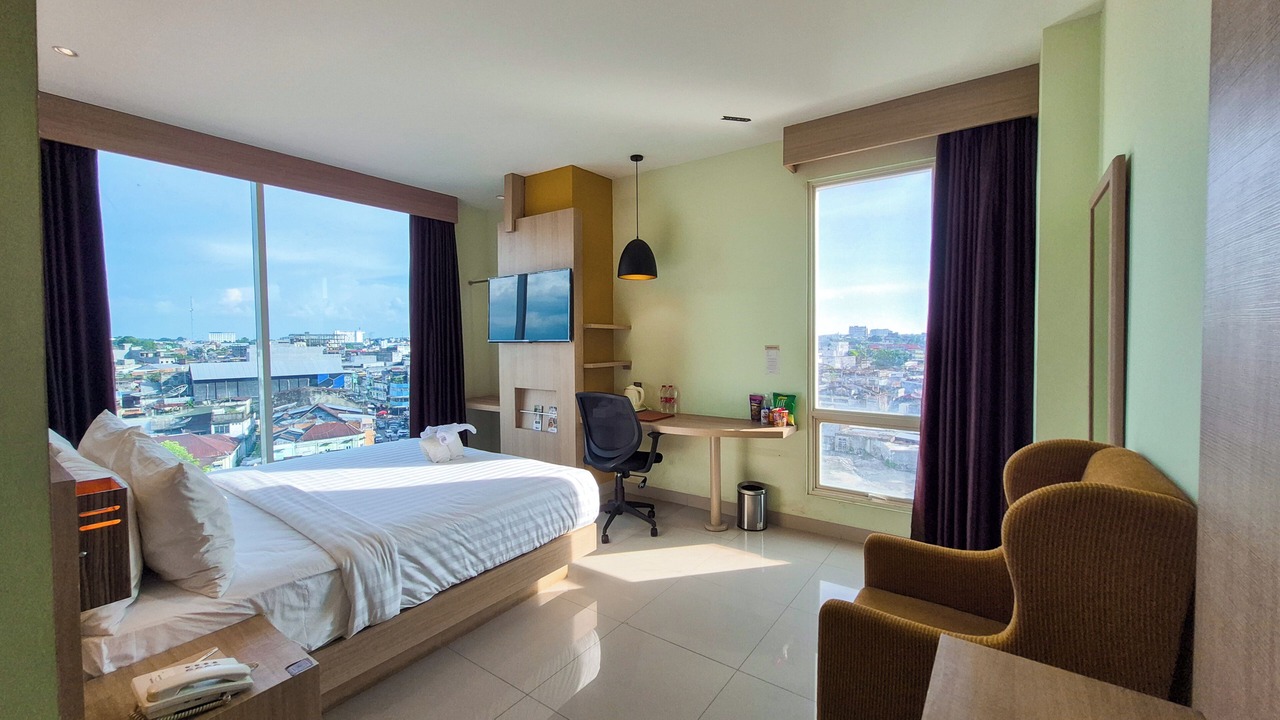 Photo of Bedroom in Jambi