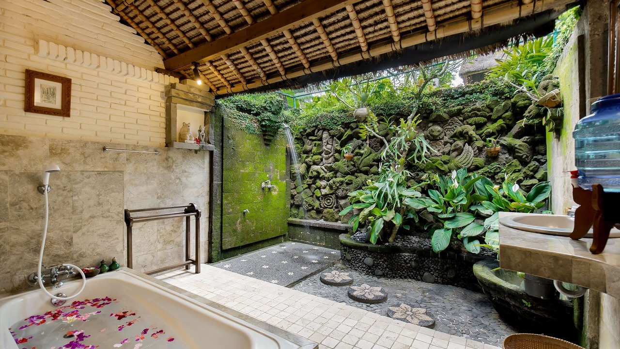 Photo of Bathroom in Nyuh Kuning