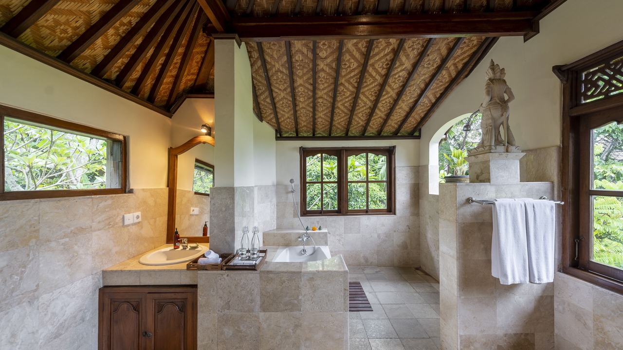 Photo of Bathroom in Nyuh Kuning