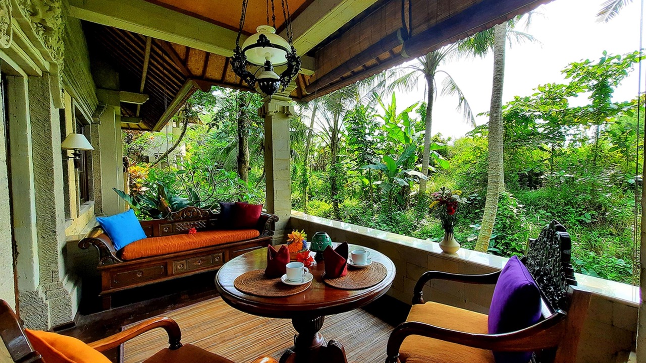 Photo of Patio Balcony in Nyuh Kuning