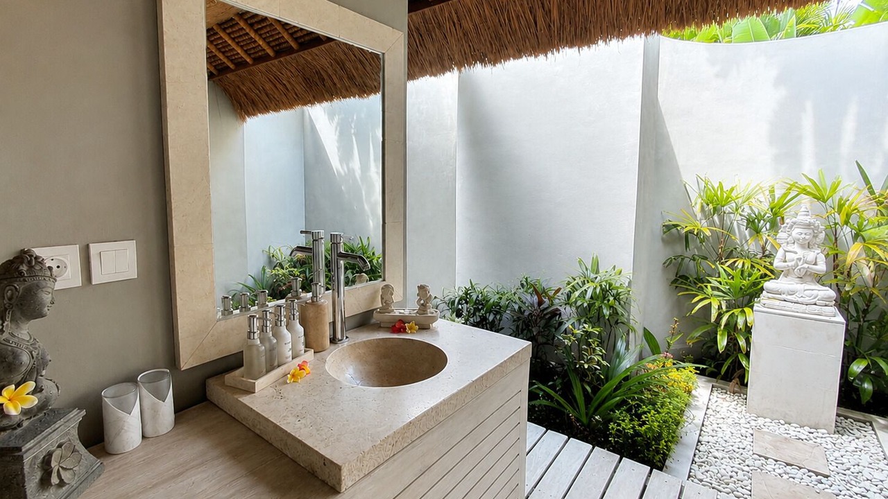 Photo of Bathroom in Kubu