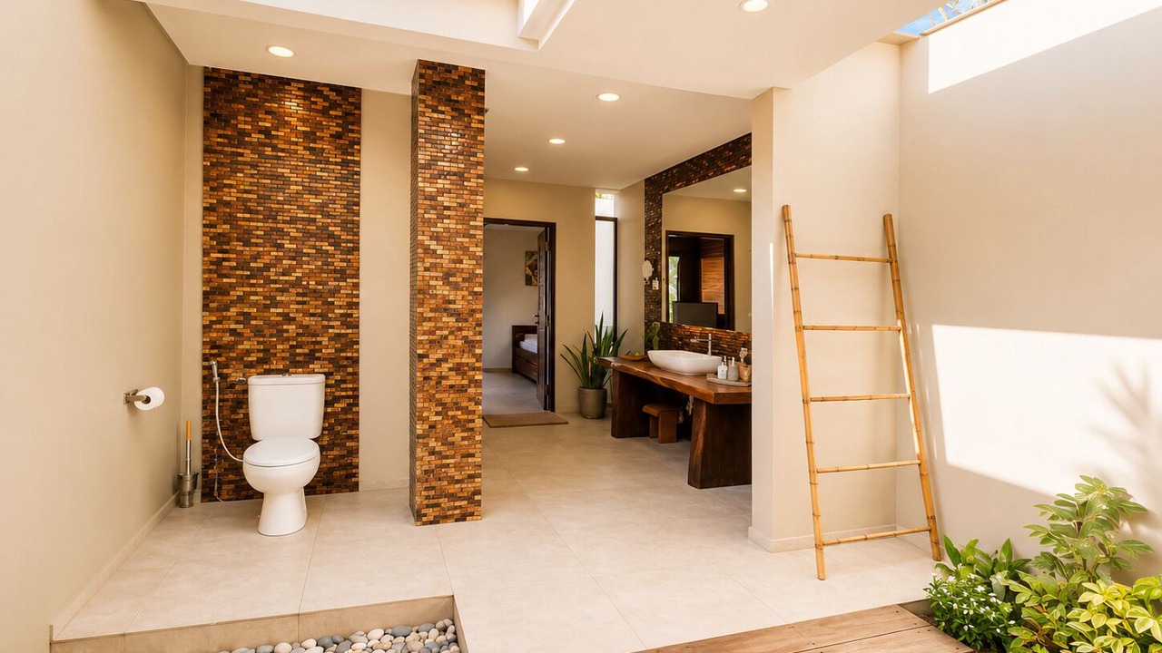 Photo of Bathroom in Kubu