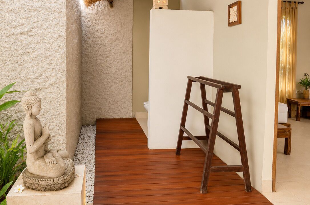 Photo of Bathroom in Kubu