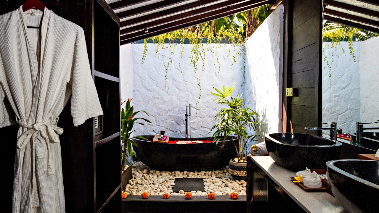 Photo of Bathroom in Lodtunduh