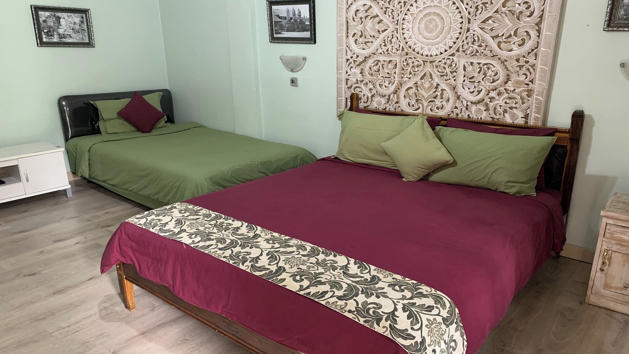 Photo of Bedroom in Toya Bungkah