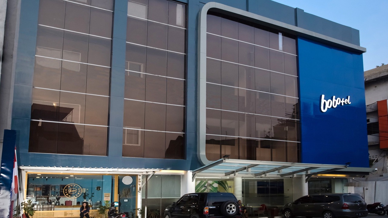 Photo of Buildings in Medan